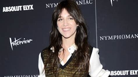 charlotte gainsbourg naked|Charlotte Gainsbourg on the Most Humiliating Scene to Film in.